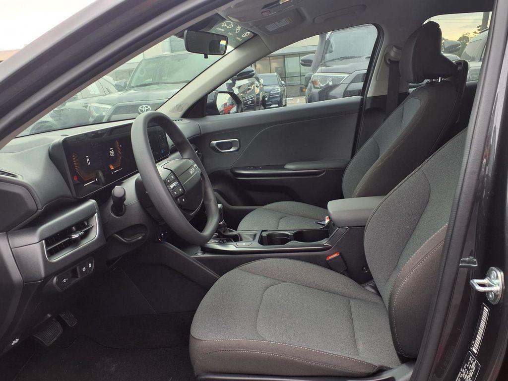 used 2025 Kia K4 car, priced at $21,216