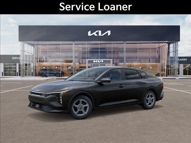 new 2025 Kia K4 car, priced at $21,992