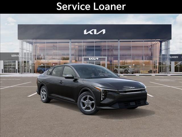 new 2025 Kia K4 car, priced at $21,992