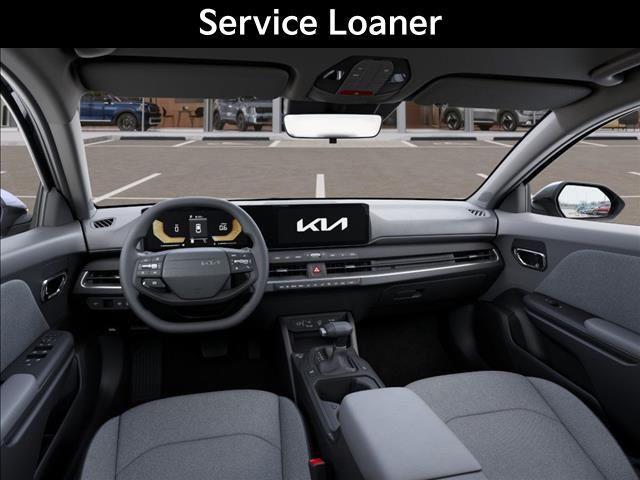 new 2025 Kia K4 car, priced at $21,992