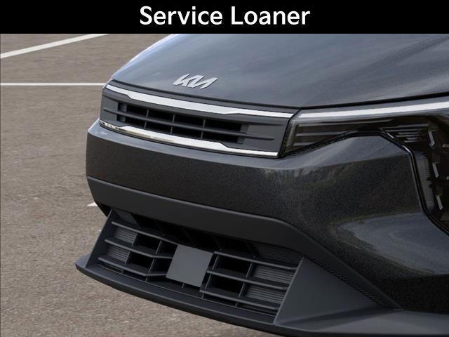 new 2025 Kia K4 car, priced at $21,992