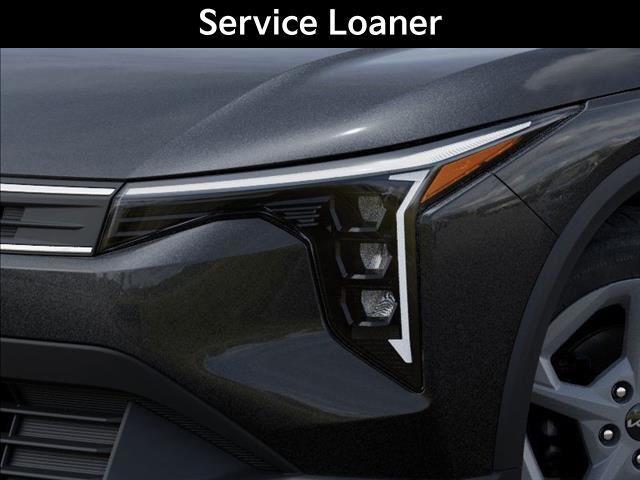 new 2025 Kia K4 car, priced at $21,992