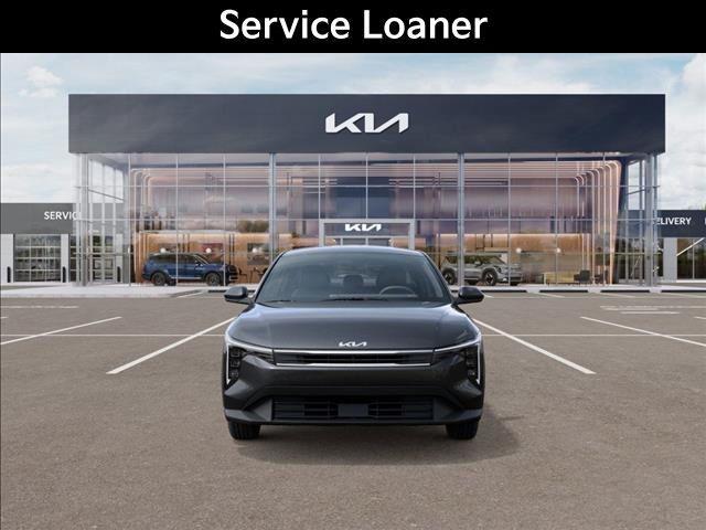 new 2025 Kia K4 car, priced at $21,992