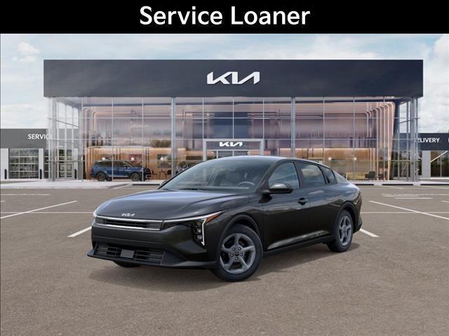 new 2025 Kia K4 car, priced at $21,992