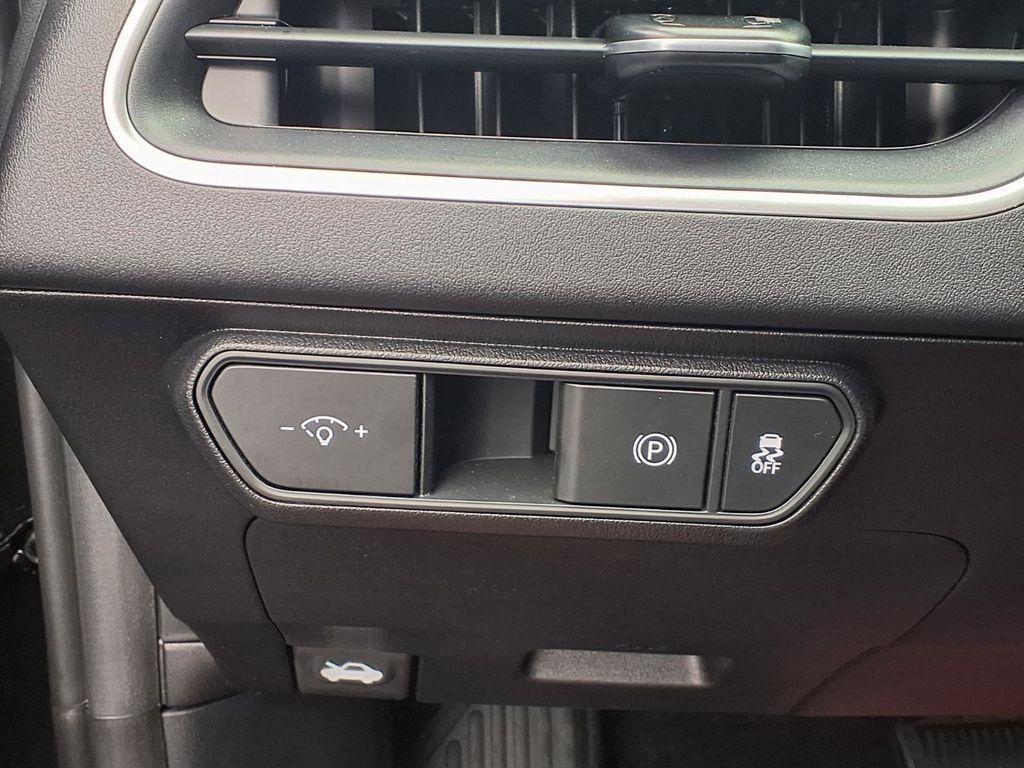 used 2025 Kia K4 car, priced at $21,216