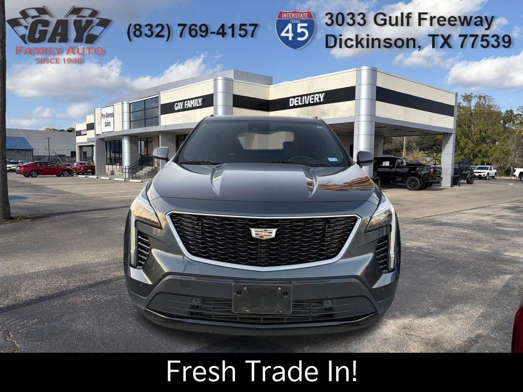 used 2019 Cadillac XT4 car, priced at $15,991
