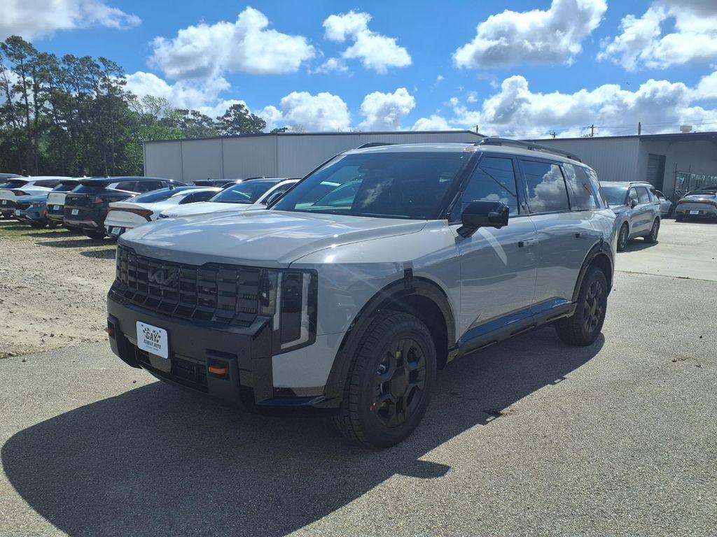 new 2027 Kia Telluride car, priced at $56,570
