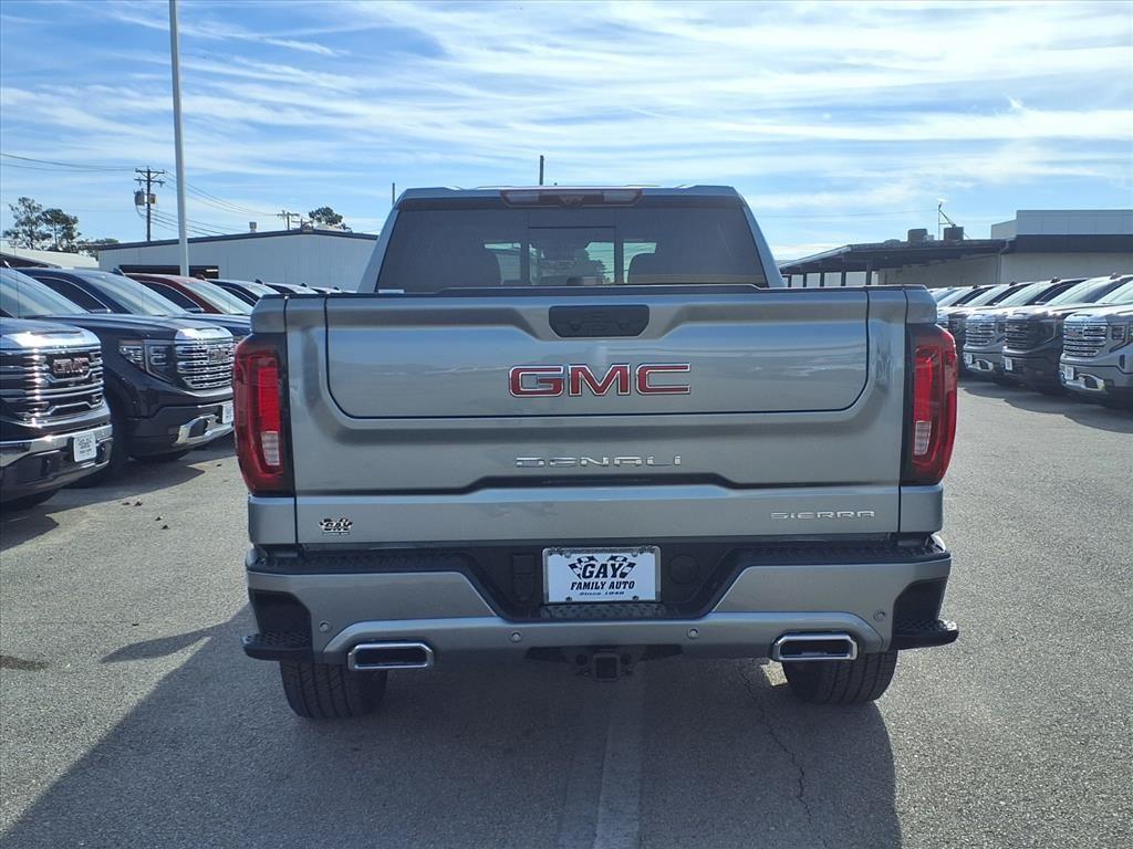 new 2026 GMC Sierra 1500 car, priced at $70,984