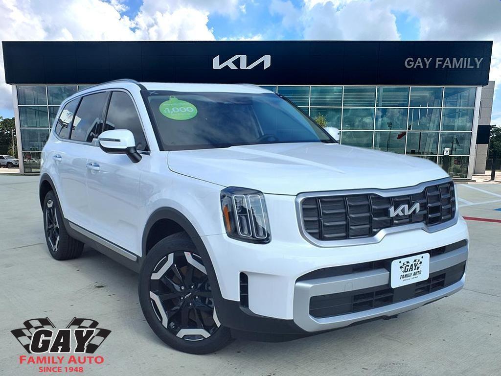 new 2025 Kia Telluride car, priced at $39,027