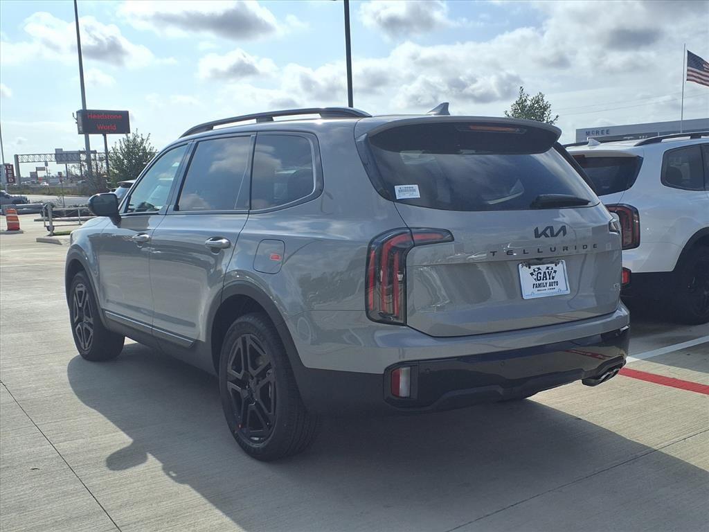 new 2025 Kia Telluride car, priced at $50,886