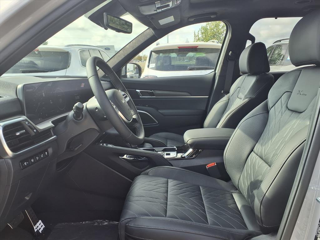 new 2025 Kia Telluride car, priced at $50,886