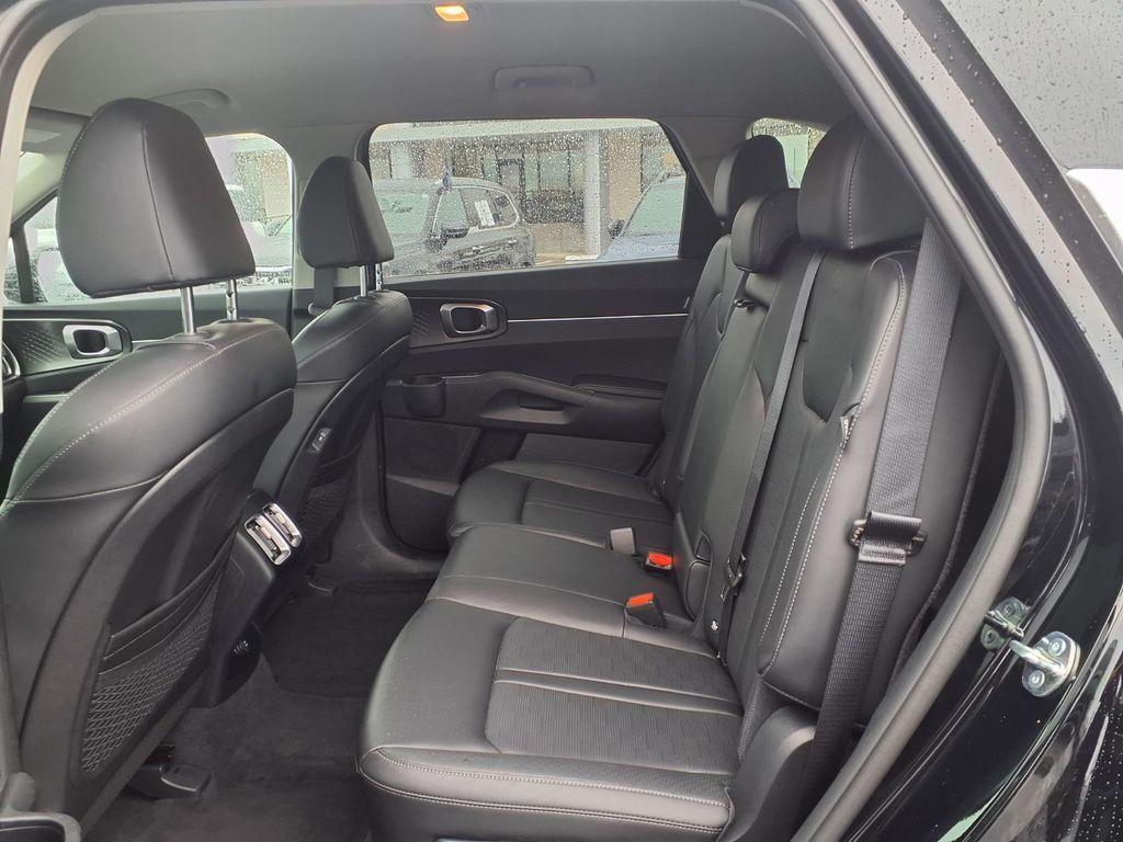 used 2026 Kia Sorento car, priced at $31,216