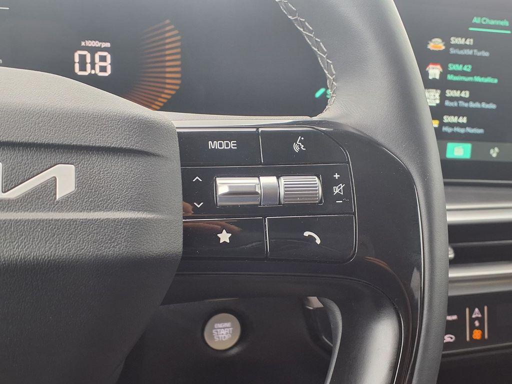 used 2026 Kia Sorento car, priced at $31,216