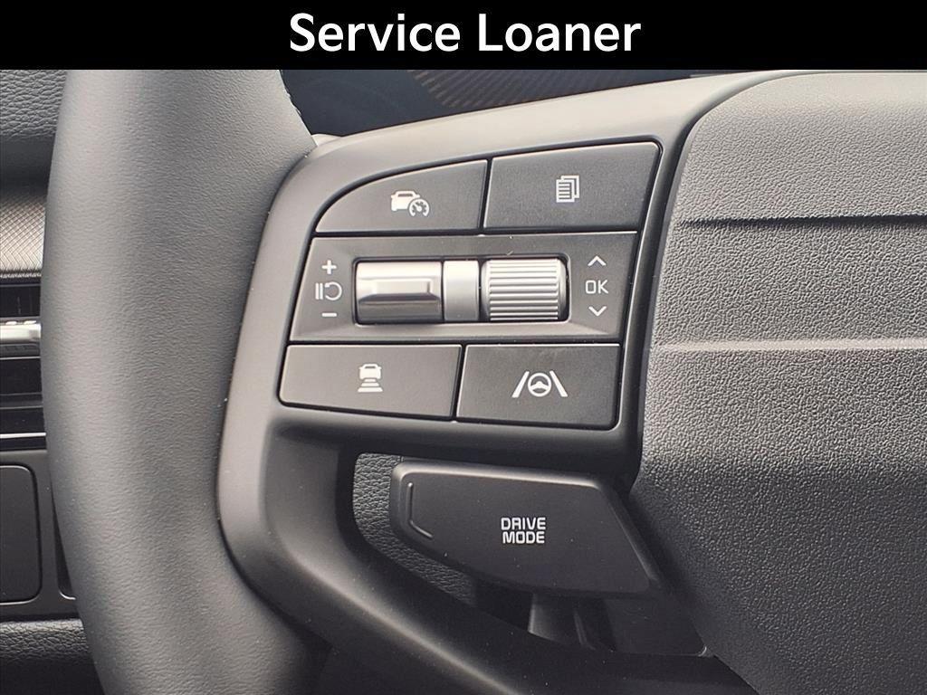 new 2026 Kia Sportage car, priced at $29,037
