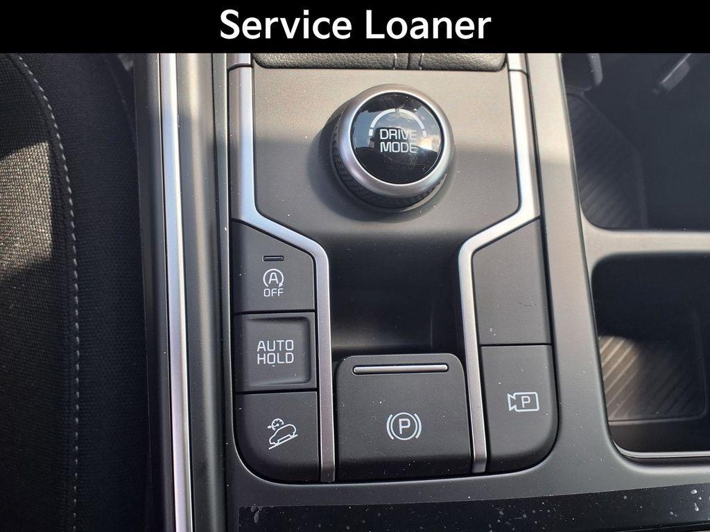 new 2026 Kia Sorento car, priced at $30,465
