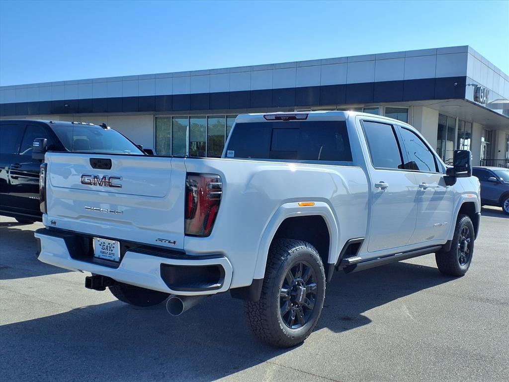 new 2026 GMC Sierra 2500 car, priced at $84,477