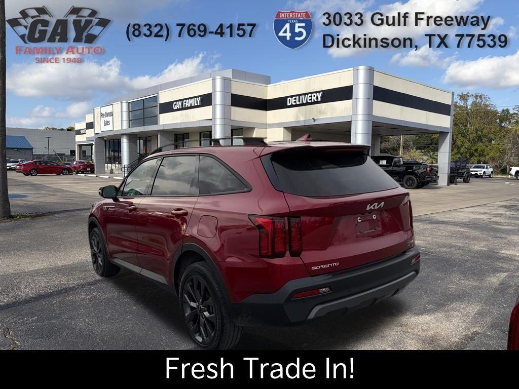 used 2023 Kia Sorento car, priced at $28,991