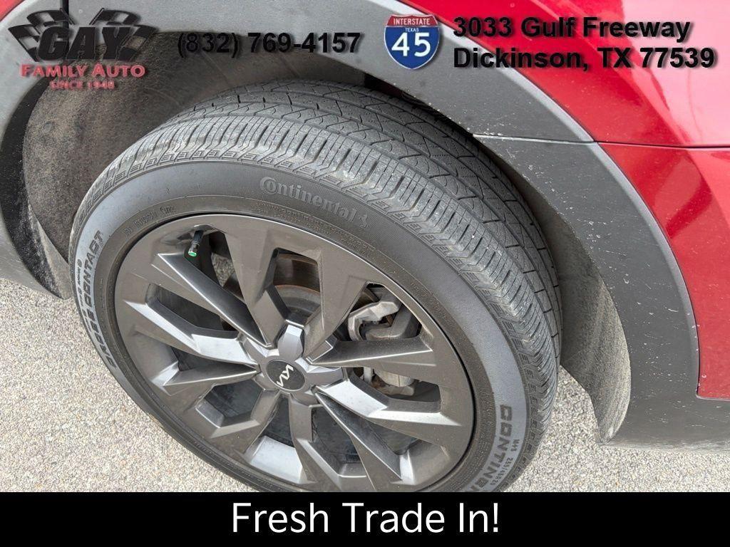 used 2023 Kia Sorento car, priced at $28,991