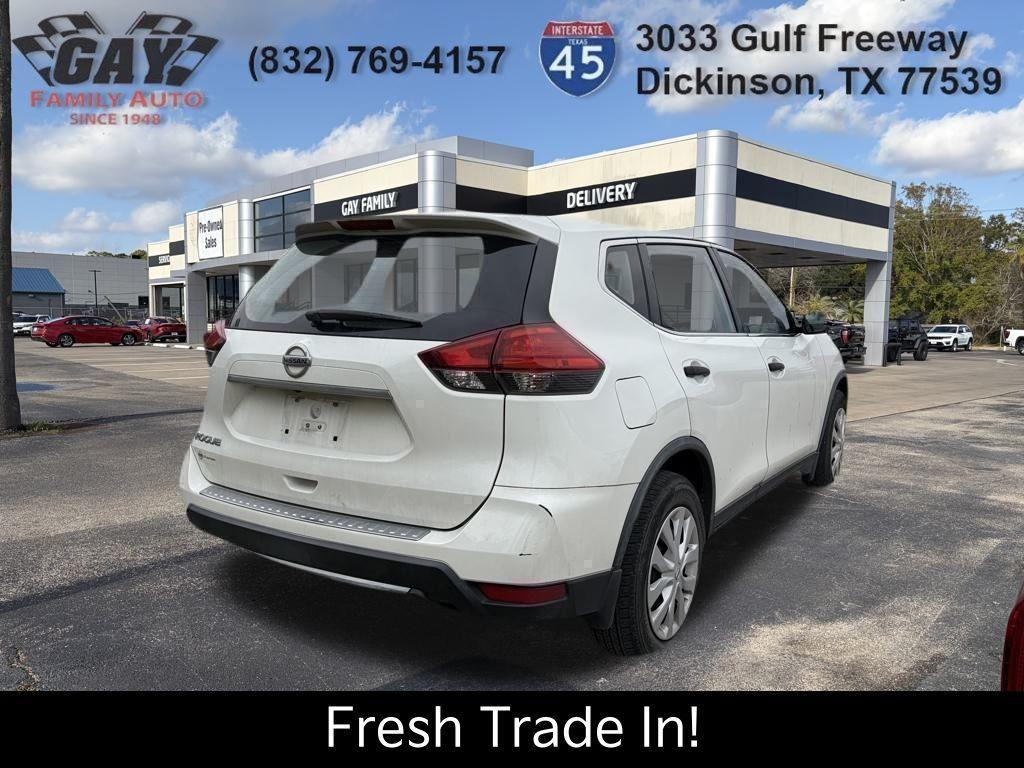 used 2017 Nissan Rogue car, priced at $11,991