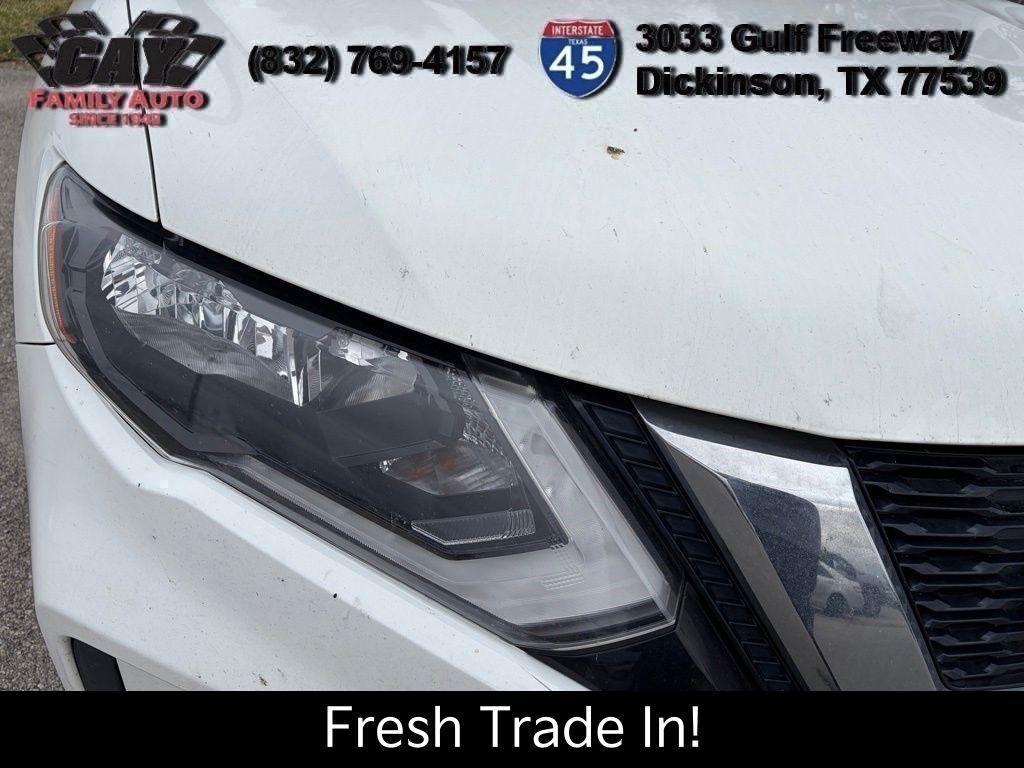 used 2017 Nissan Rogue car, priced at $11,991