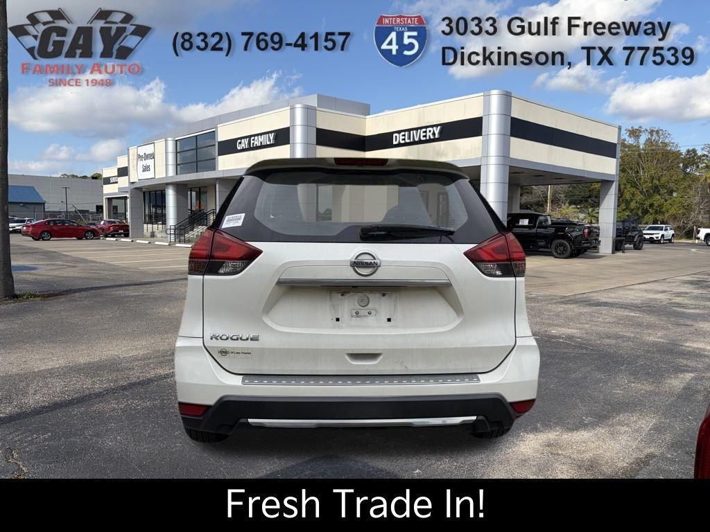 used 2017 Nissan Rogue car, priced at $11,991