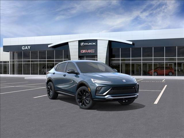 new 2026 Buick Envista car, priced at $31,155