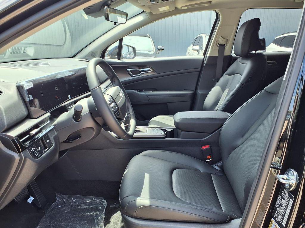 new 2026 Kia Sportage car, priced at $30,972