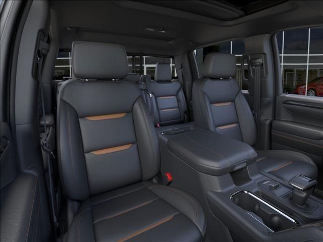 new 2026 GMC Sierra 1500 car, priced at $71,135
