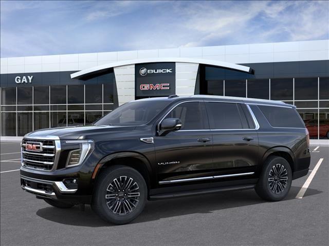 new 2026 GMC Yukon XL car, priced at $82,275