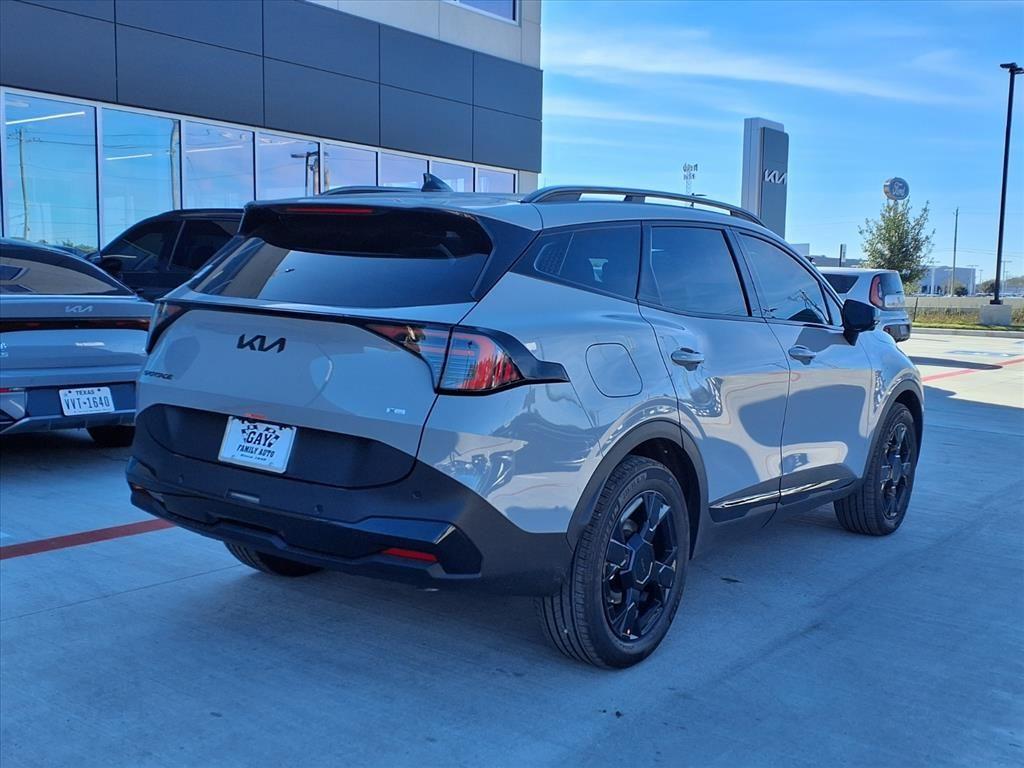 new 2026 Kia Sportage Plug-In Hybrid car, priced at $46,959