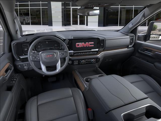 new 2026 GMC Sierra 2500 car, priced at $67,680
