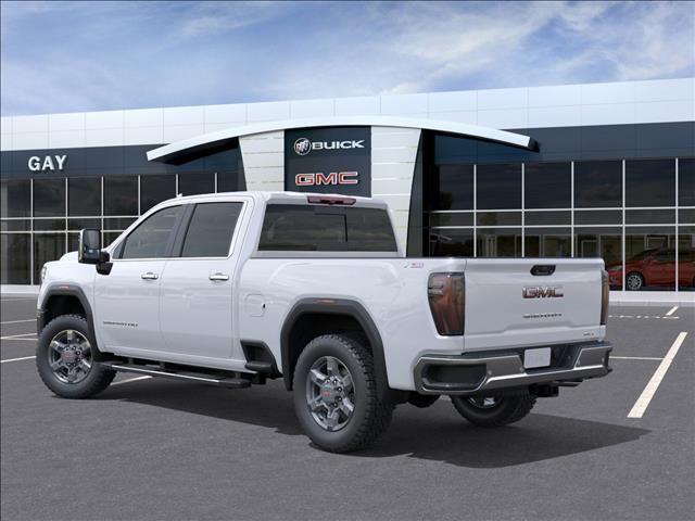 new 2026 GMC Sierra 2500 car, priced at $67,680