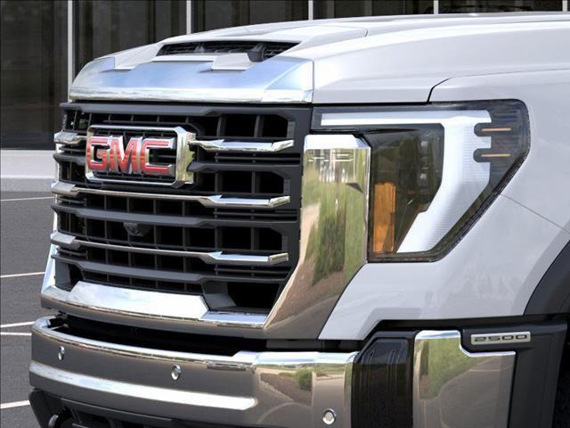 new 2026 GMC Sierra 2500 car, priced at $67,680