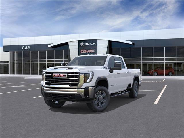 new 2026 GMC Sierra 2500 car, priced at $67,680