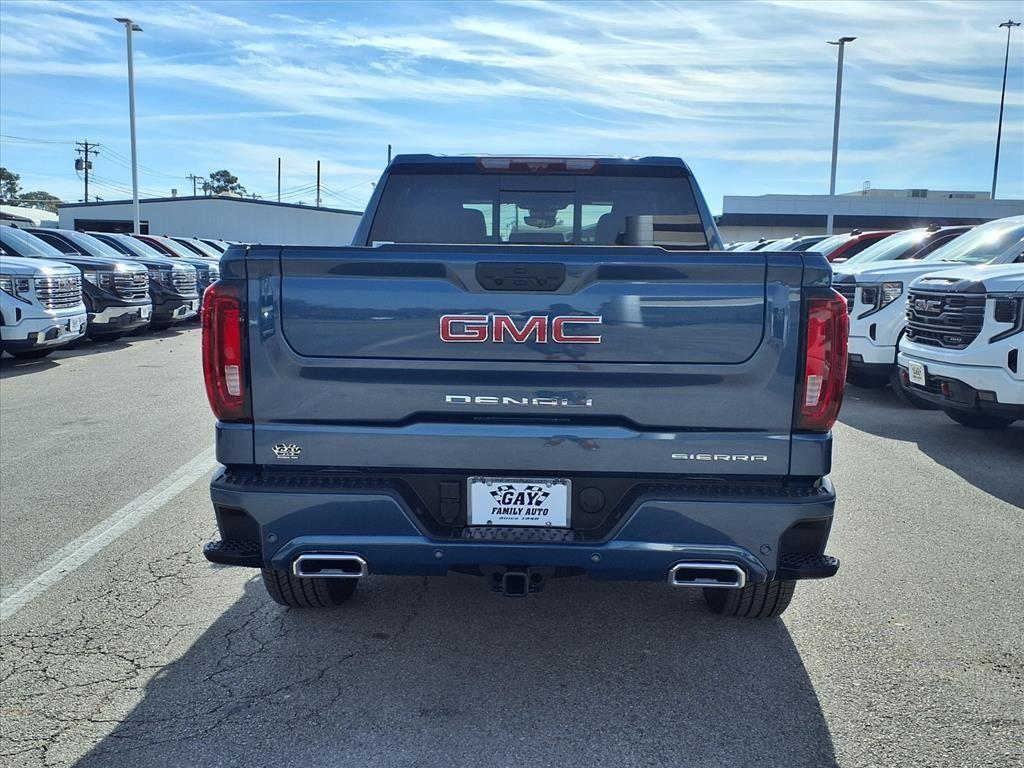 new 2026 GMC Sierra 1500 car, priced at $70,984