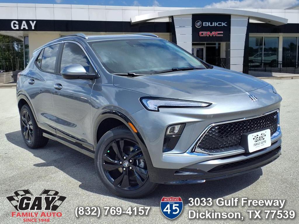 new 2026 Buick Encore GX car, priced at $25,780