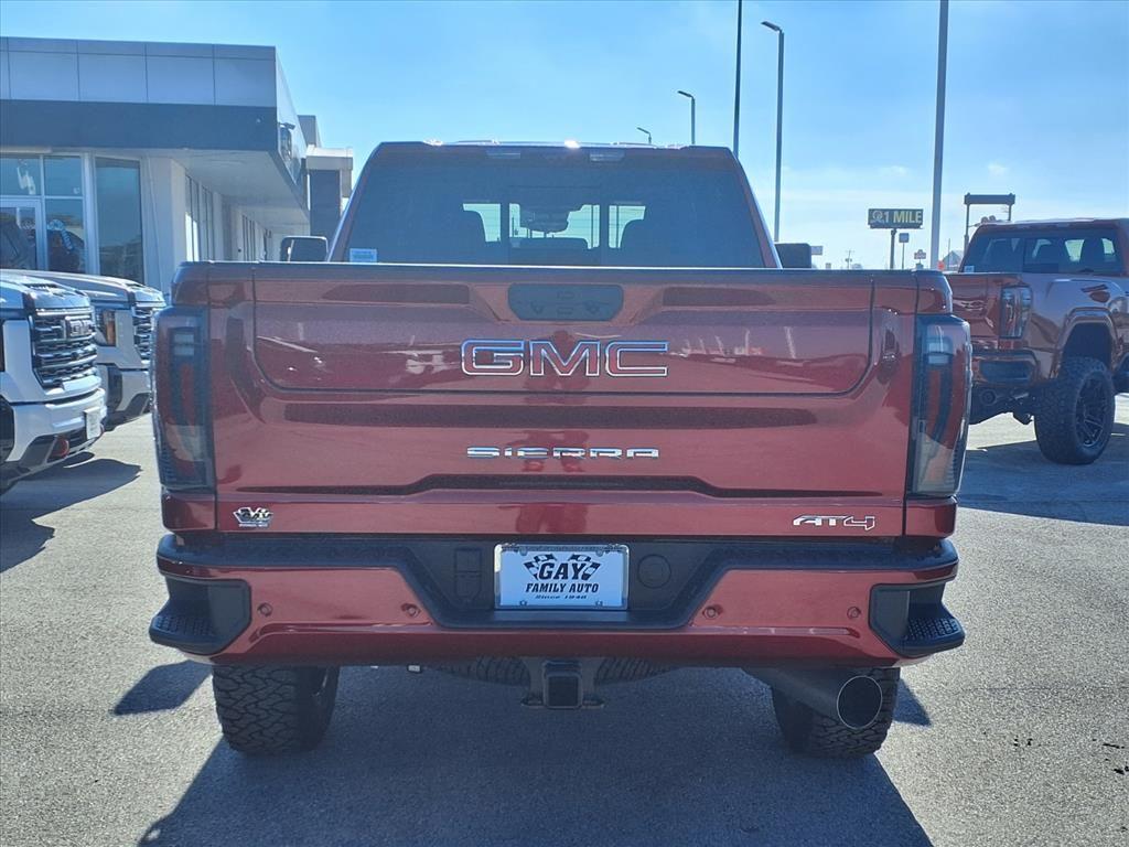 new 2026 GMC Sierra 2500 car, priced at $85,450