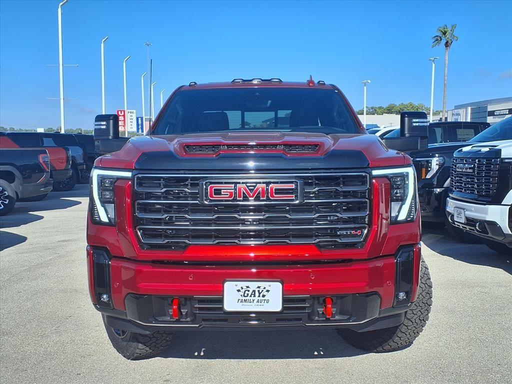 new 2026 GMC Sierra 2500 car, priced at $85,450