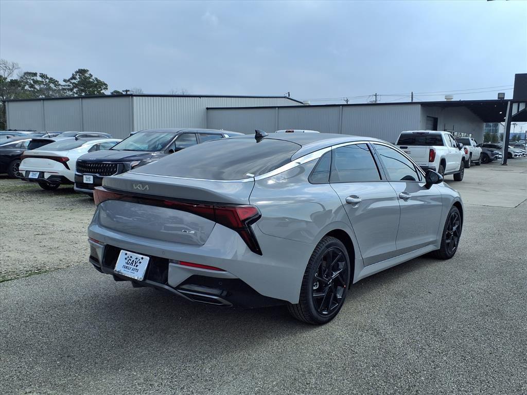 new 2026 Kia K5 car, priced at $30,293