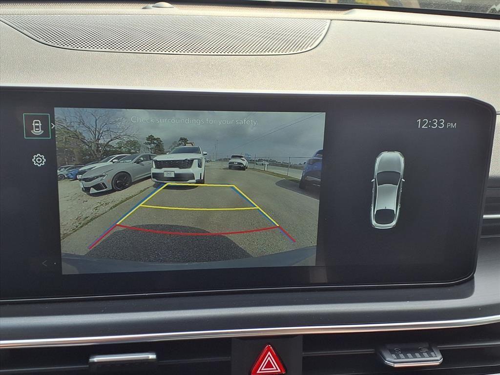 new 2026 Kia K5 car, priced at $30,293