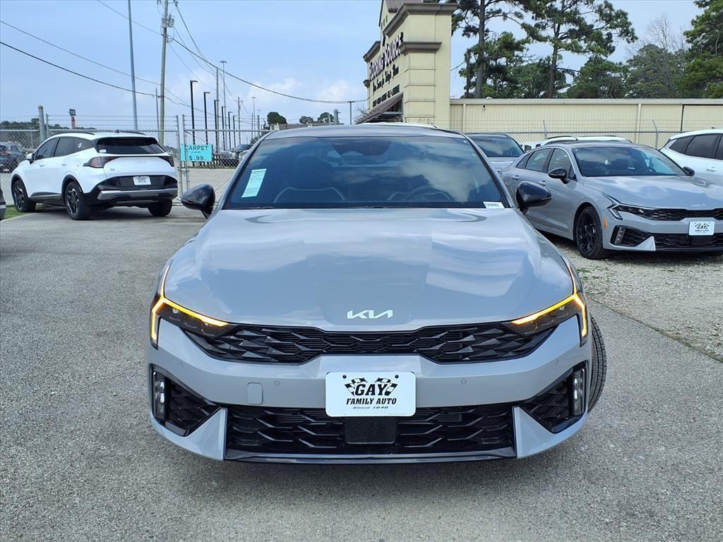 new 2026 Kia K5 car, priced at $30,293