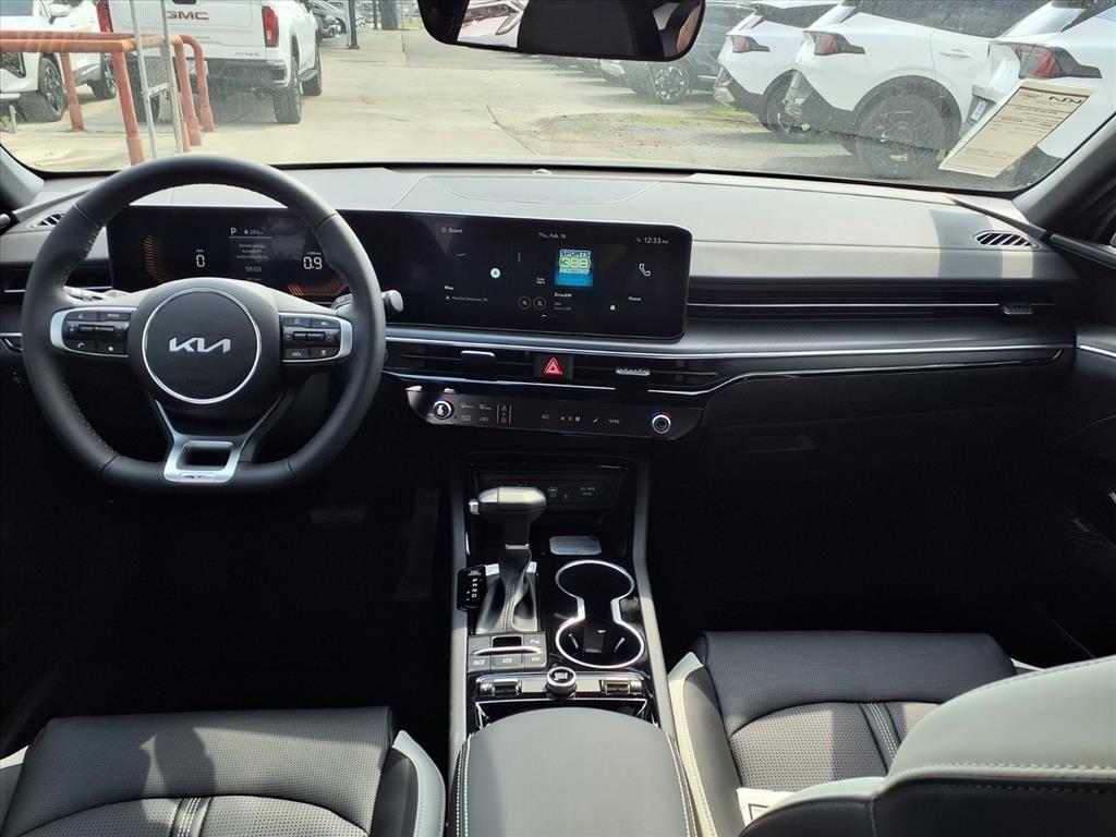 new 2026 Kia K5 car, priced at $30,293