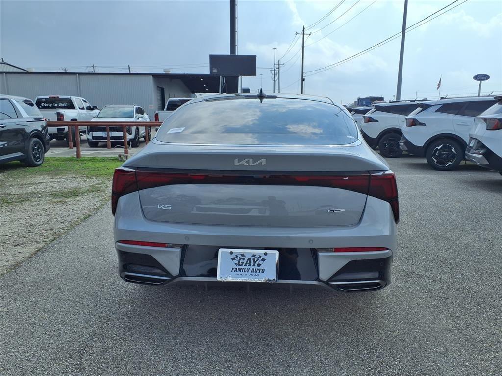 new 2026 Kia K5 car, priced at $30,293