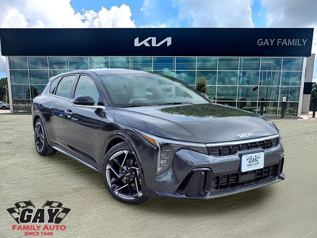 new 2026 Kia K4 car, priced at $25,873