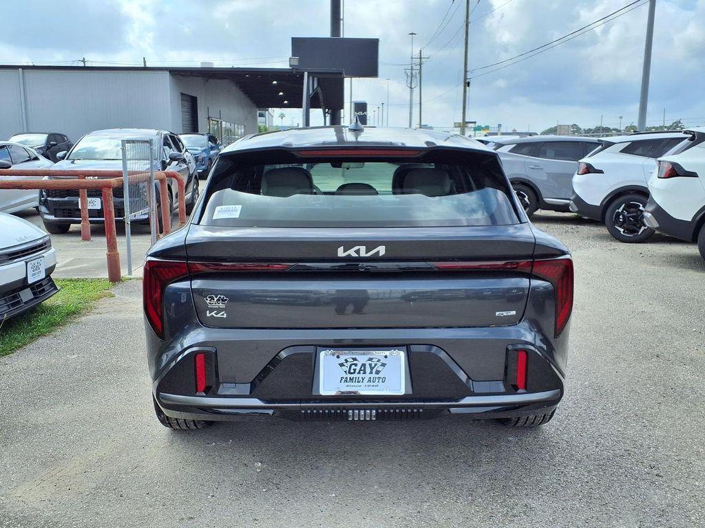 new 2026 Kia K4 car, priced at $25,873