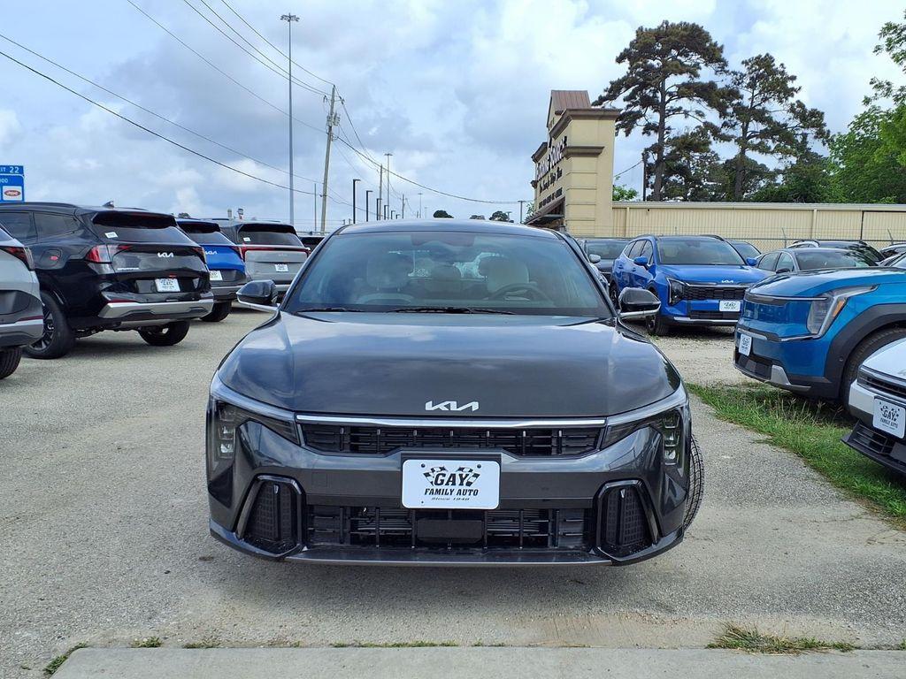 new 2026 Kia K4 car, priced at $25,873