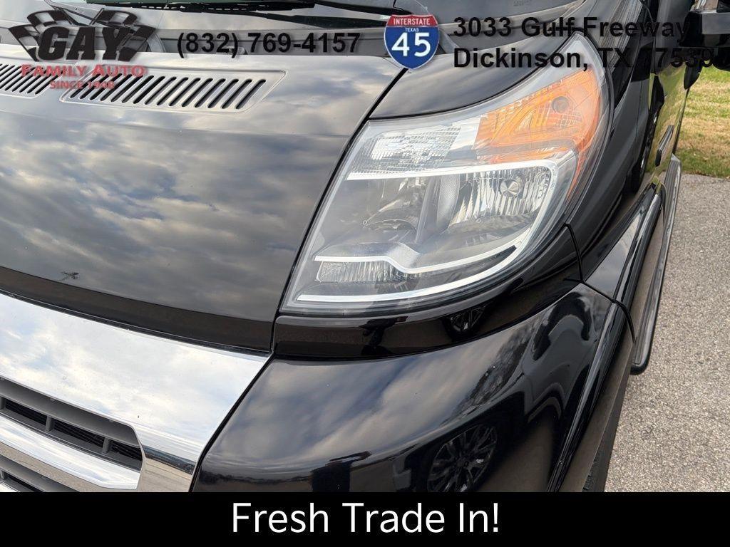 used 2017 Ram ProMaster 3500 Window Van car, priced at $28,991