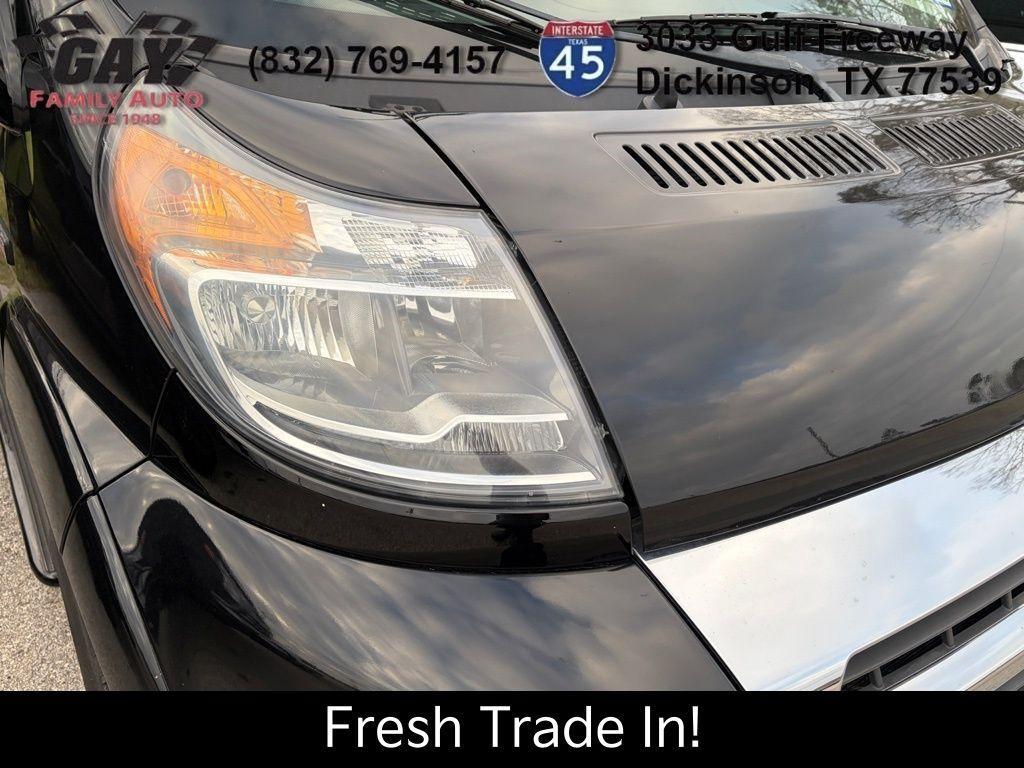 used 2017 Ram ProMaster 3500 Window Van car, priced at $28,991