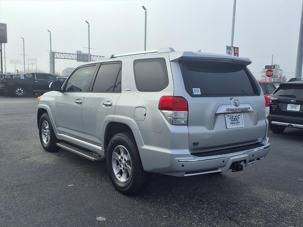 used 2011 Toyota 4Runner car, priced at $11,991