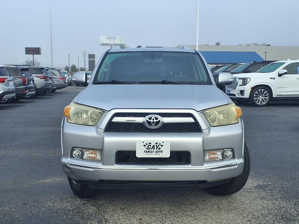 used 2011 Toyota 4Runner car, priced at $11,991